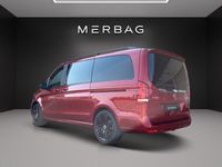 gebraucht Mercedes V300 d lang Avantgarde 4Matic 9G-Tronic