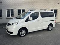 Gebraucht Nissan Evalia Tekna 110 PS (80 kW) 2015 Van / Kleinbus