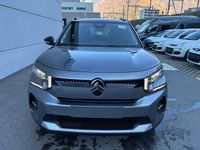 Neu Citroën C3 110 PS (80 kW) 2025 Anthrazit Limousine