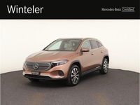 Gebraucht Mercedes EQA350 214 kW (291 PS) 2021 Gold SUV
