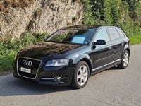 Gebraucht Audi A3 Attraction 90 PS (66 kW) 2011 Kleinwagen