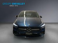 Gebraucht Mercedes B250e AMG line 160 PS (117 kW) 2021 Blau Van / Kleinbus