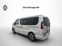 Gebraucht Renault Trafic 170 PS (125 kW) 2022 Grau Van / Kleinbus