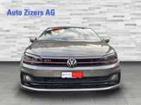 gebraucht VW Polo 2.0 TSI GTI DSG