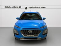 gebraucht Hyundai Kona 1.0 T-GDi Amplia 2WD