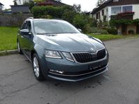 Gebraucht Skoda Octavia Ambition 150 PS (110 kW) 2019 Anthrazit Kombi
