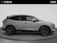 Gebraucht Nissan Qashqai 158 PS (116 kW) 2024 Grau SUV