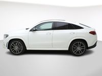 Gebraucht Mercedes GLE400 AMG line 330 PS (242 kW) 2023 Weiss Coupé