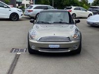 Gebraucht Mini Cooper 122 PS (89 kW) 2010 Kleinwagen