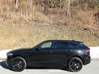 Gebraucht Jaguar F-Pace S 380 PS (279 kW) 2016 SUV
