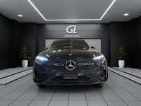 Neu Mercedes GLC220 197 PS (144 kW) 2026 Schwarz Coupé