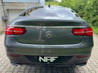 Gebraucht Mercedes GLE350 AMG line 258 PS (189 kW) 2017 Coupé