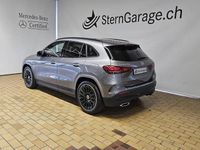 Gebraucht Mercedes GLA220 AMG line 190 PS (139 kW) 2024 Grau SUV