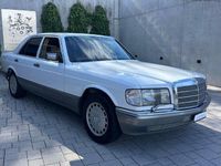 Gebraucht Mercedes 500 SE 252 PS (185 kW) 1988 Limousine
