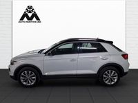 gebraucht VW T-Roc 2.0 TDI SCR Advance DSG 4Motion