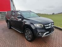 Gebraucht Mercedes X350 258 PS (189 kW) 2018 Abholung