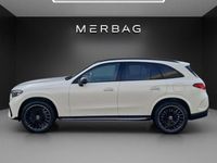 Neu Mercedes GLC400d 252 PS (185 kW) 2026 Weiss SUV