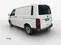 Gebraucht VW Transporter 150 PS (110 kW) 2022 Candyweiss (lb9a) Van
