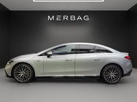 Gebraucht Mercedes EQE AMG 43 AMG 350 kW (476 PS) 2022 Silber Limousine