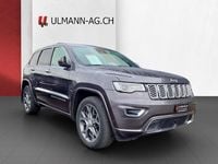 Gebraucht Jeep Grand Cherokee Overland 250 PS (183 kW) 2019 SUV