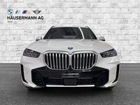 Gebraucht BMW X5 M Sport 489 PS (359 kW) 2024 Weiss SUV