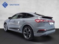 gebraucht Audi Q4 Sportback e-tron e-tron 50 quattro