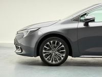 Gebraucht Toyota Corolla Trend 196 PS (144 kW) 2024 Grau Kombi