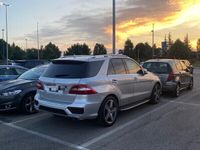 Gebraucht Mercedes ML63 AMG Executive 525 PS (386 kW) 2012 SUV
