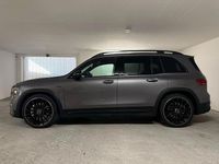 Gebraucht Mercedes GLB35 AMG 306 PS (225 kW) 2024 SUV