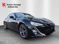 Gebraucht Toyota GT86 GT 200 PS (147 kW) 2014 Schwarz Coupé