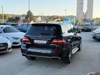 Gebraucht Mercedes ML63 AMG Executive 557 PS (409 kW) 2014 SUV