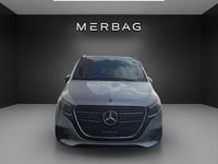 Gebraucht Mercedes V300 Exclusive 239 PS (175 kW) 2025 Silber Van / Kleinbus