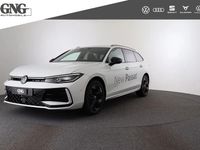 Gebraucht VW Passat R-line 272 PS (200 kW) 2025 Weiss Kombi