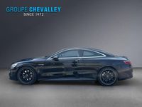 Gebraucht Mercedes S63 AMG AMG 612 PS (450 kW) 2020 Schwarz Coupé