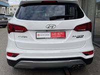 gebraucht Hyundai Santa Fe 2.2 CRDi Vertex 7P