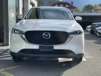 Neu Mazda CX-5 Exclusive-Line 194 PS (142 kW) 2025 Weiss SUV