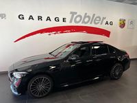 Gebraucht Mercedes C220 AMG line 220 PS (161 kW) 2025 Schwarz Limousine