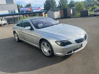 Gebraucht BMW 630 258 PS (189 kW) 2005 Coupé