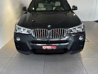 gebraucht BMW X4 35i