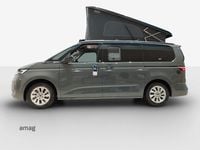 Neu VW California California 177 PS (130 kW) 2025 Pure grey (lh7j) / dach in deep black perleffekt (lc9x) Van