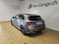 Gebraucht Mercedes A220 AMG line 190 PS (139 kW) 2025 Grau Limousine