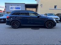 Gebraucht Mercedes GLC63 AMG AMG 510 PS (375 kW) 2019