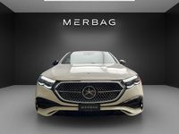 Neu Mercedes E220 197 PS (144 kW) 2025 Weiss Limousine
