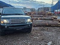 Gebraucht Land Rover Range Rover Sport HSE 272 PS (200 kW) 2008 SUV