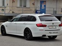 gebraucht BMW 525 d Touring Luxury Line Steptronic