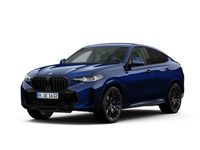 Neu BMW X6 M Sport 285 PS (209 kW) 2026 Rot SUV