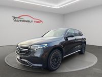 Gebraucht Mercedes EQC400 AMG line 300 kW (408 PS) 2021 SUV