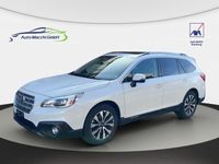 gebraucht Subaru Outback 2.0D Luxury AWD Lineartronic