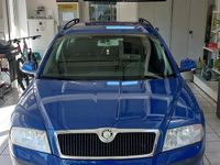 Gebraucht Skoda Octavia Ambiente 140 PS (102 kW) 2008