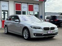 gebraucht BMW 525 d Touring Luxury Line Steptronic